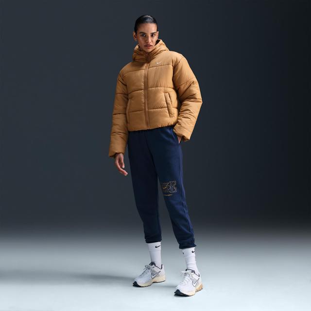 Nike Sportswear Club Fleece Women's Mid-Rise Joggers Product Image