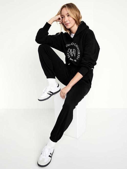 Extra High-Waisted SoComfy Jogger Sweatpants Product Image