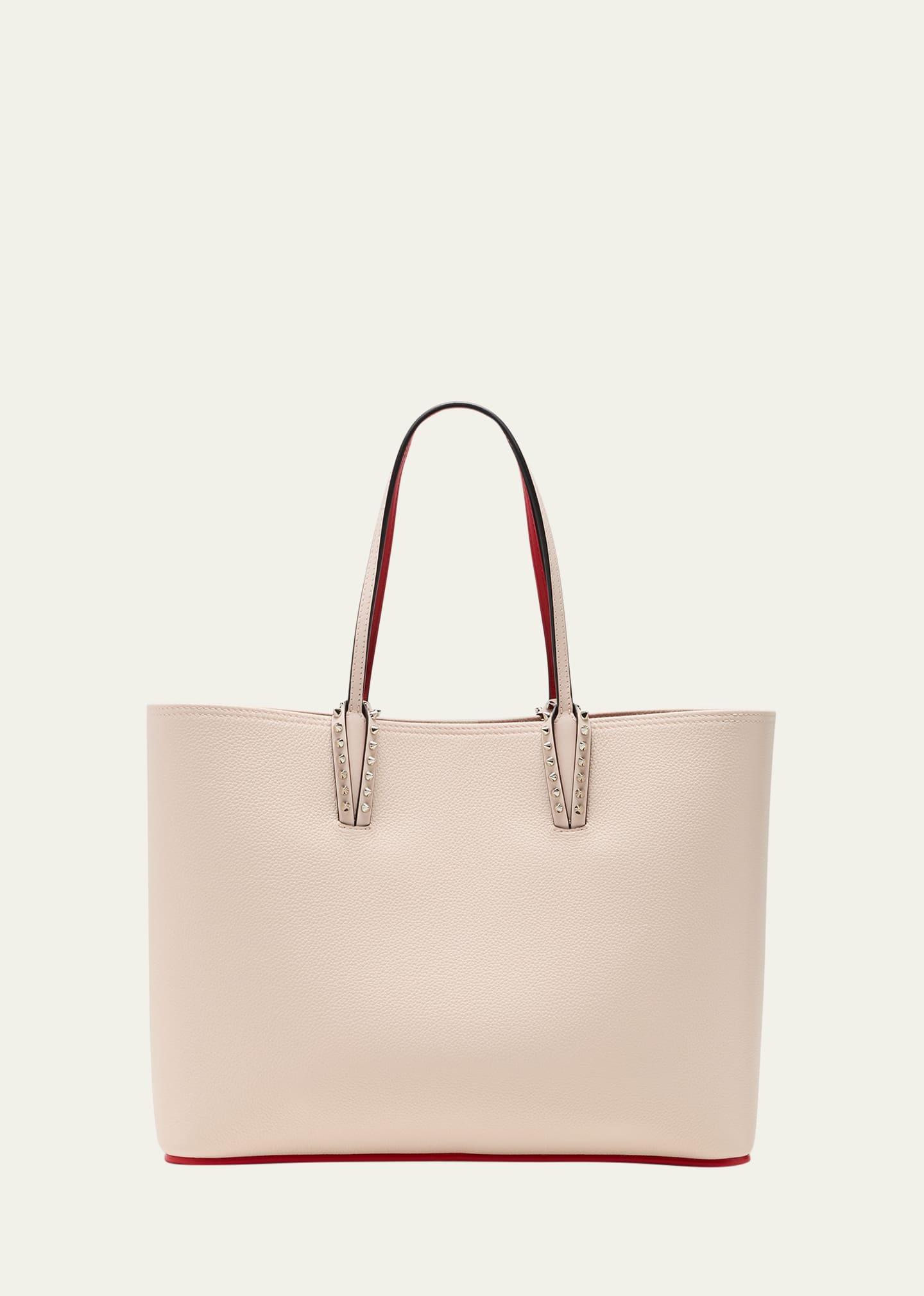 Cabata Tote in Grained Leather Product Image