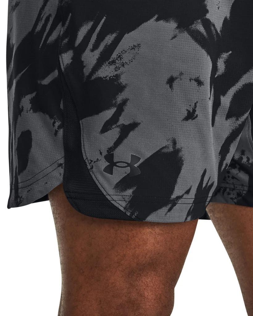 Men's UA Elevated Woven Printed Shorts Product Image