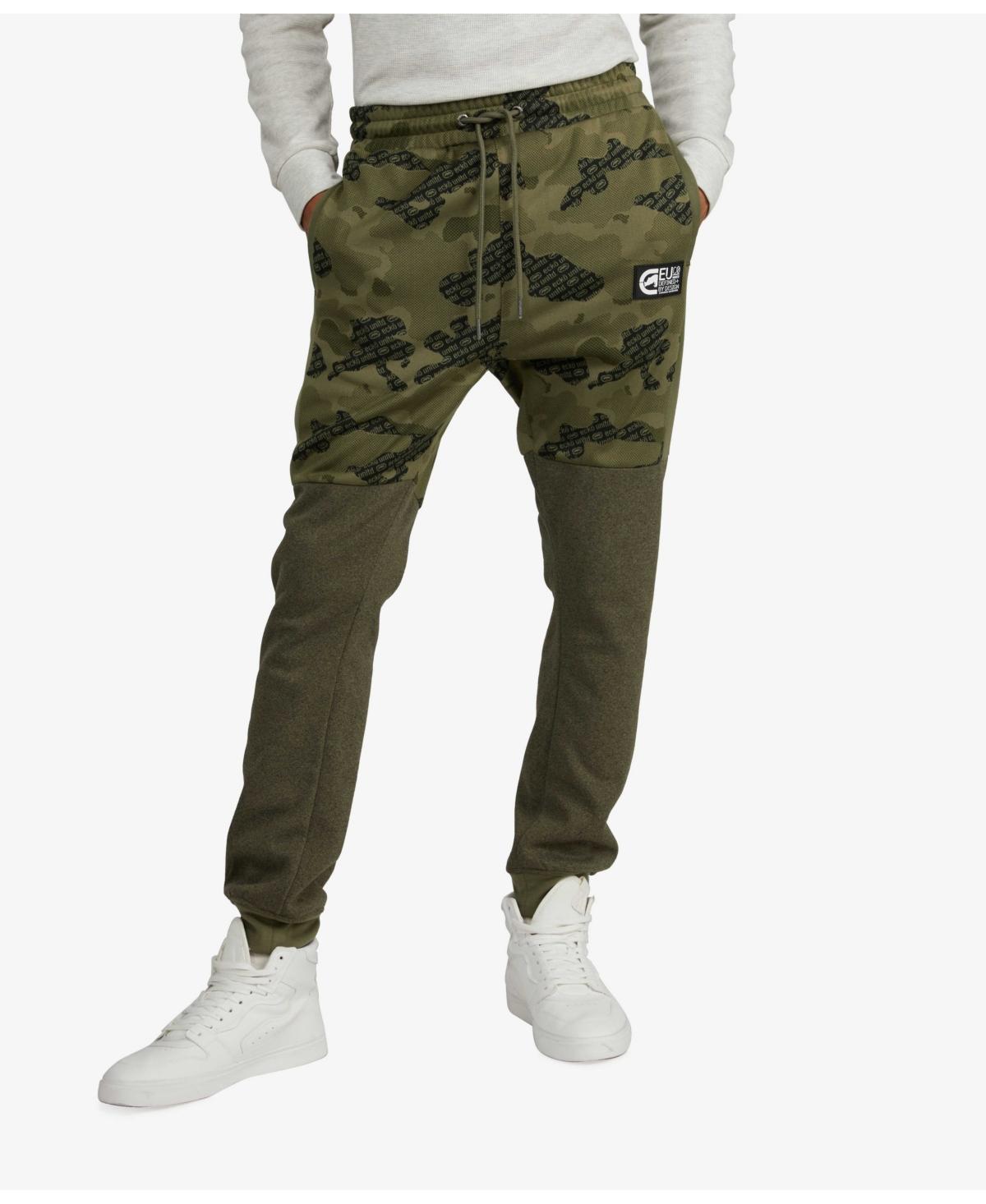 Ecko Mens Quarter Pounder Fleece Jogger Product Image