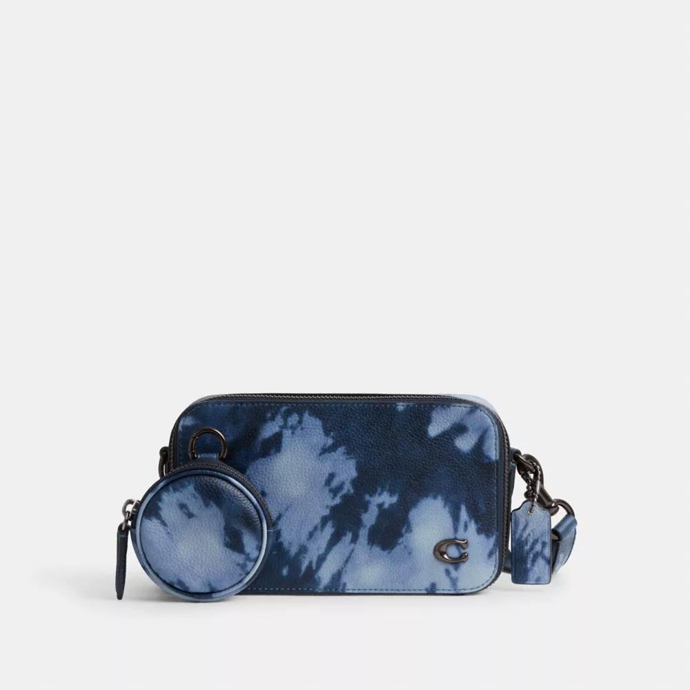 Charter Slim Crossbody With Tie Dye Print Product Image