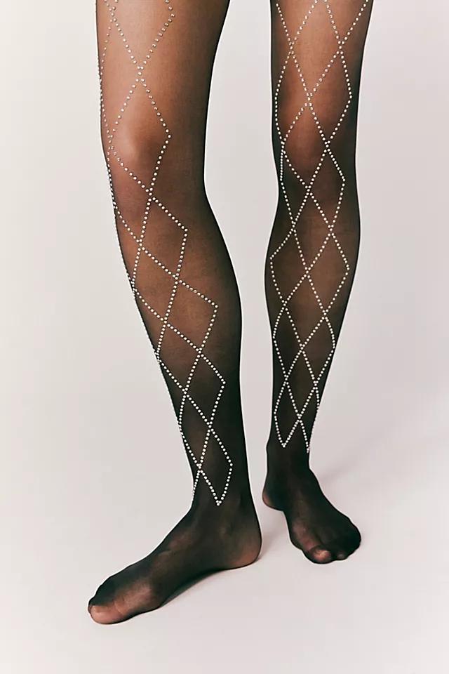 Embellished Richie Tights Product Image