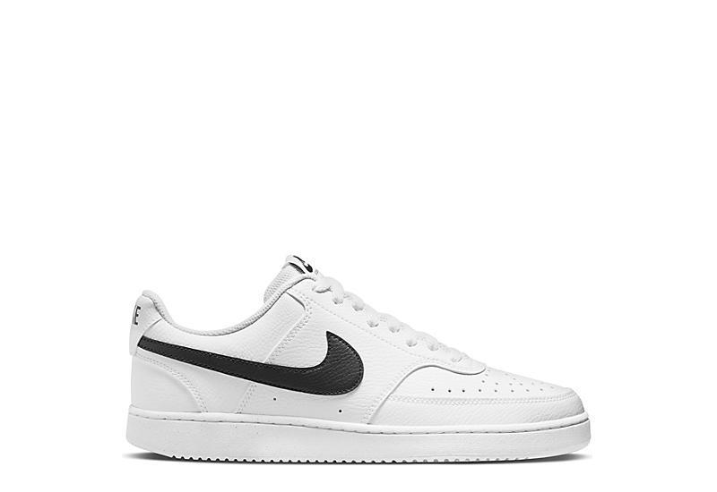 Nike Mens Nike Court Vision - Mens Basketball Shoes Product Image