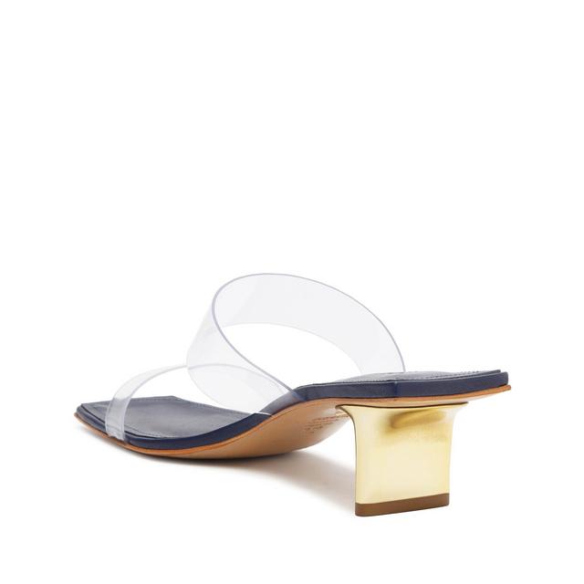 Ariella Tab Vinyl Sandal Female Product Image