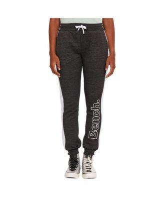 Womens Zarah Colorblock Joggers Dark grey marl Product Image