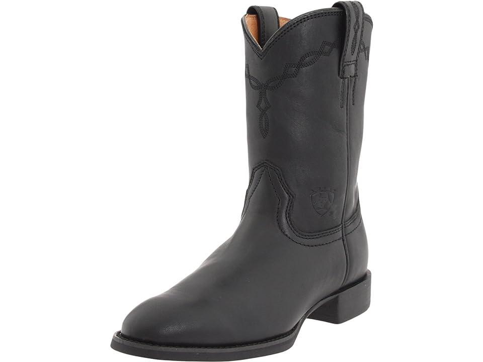 Ariat Heritage Roper Cowboy Boots Product Image