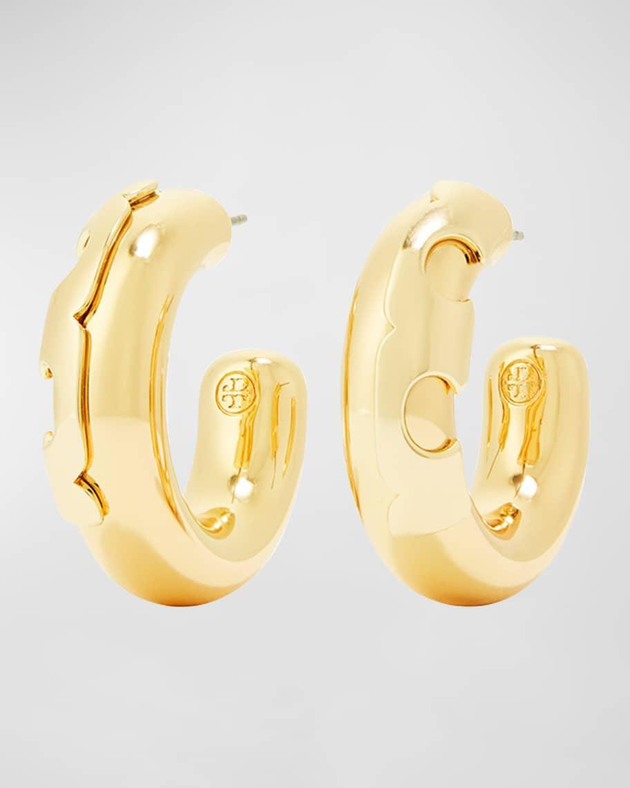 Essential Hoop Earrings product image