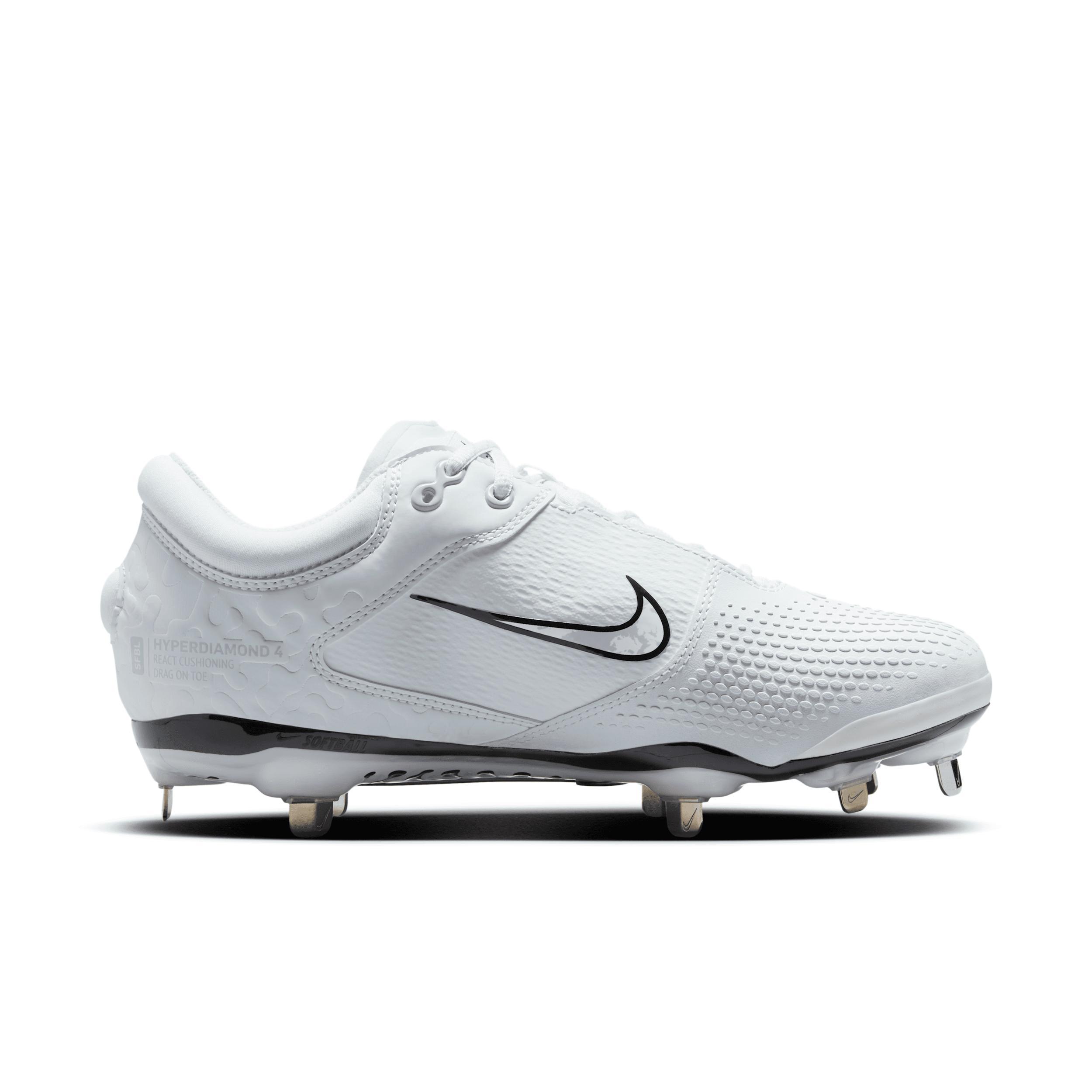 Nike Hyperdiamond 4 Elite Women's Softball Cleats Product Image