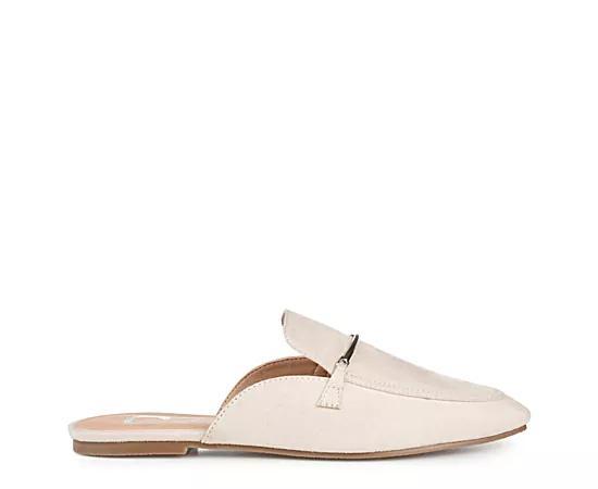 Journee Collection Ameena Womens Mules Product Image