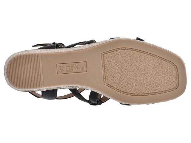 White Mountain Swayze Women's Shoes Product Image