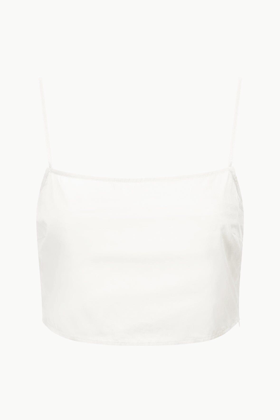 LOVEINA TOP | IVORY Product Image