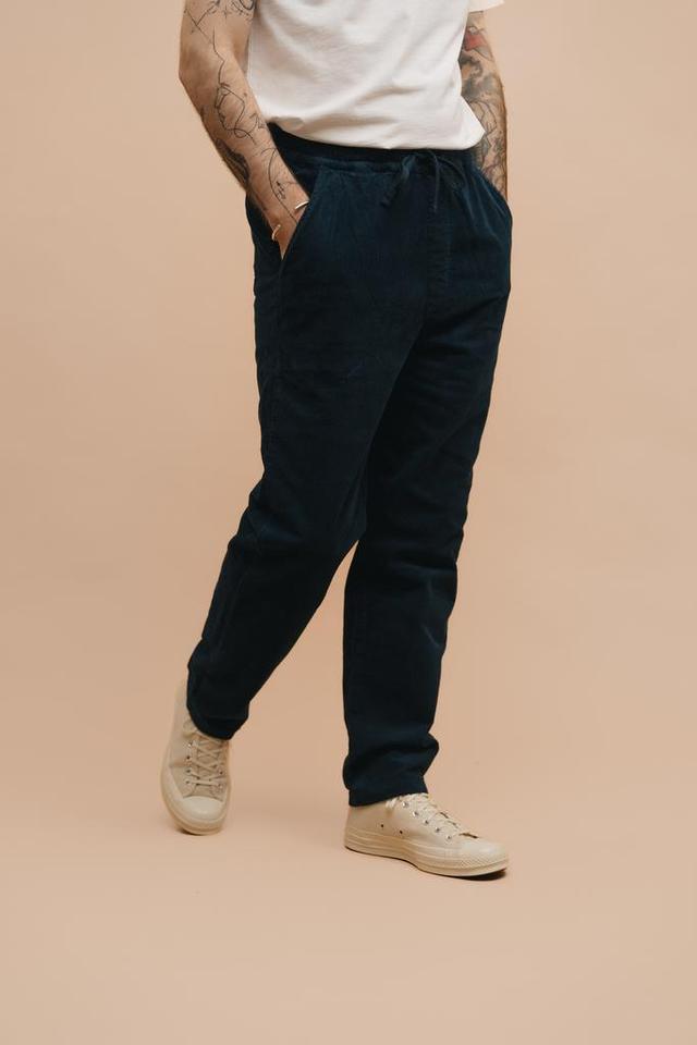 Corduroy Drawstring Trouser Product Image