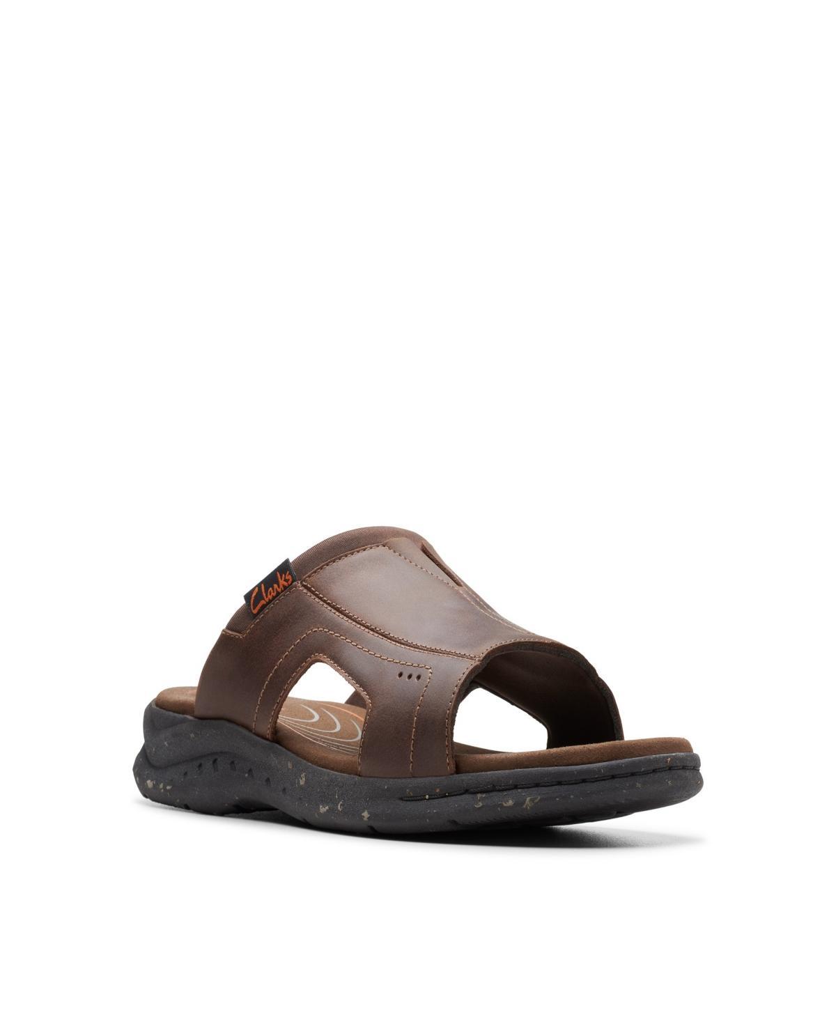 Clarks Collection Mens Walkford Band Sandals Product Image