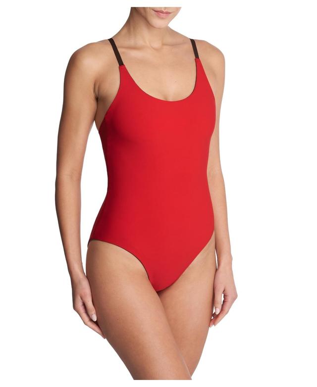 Womens Riviera Reversible One Piece Swimsuit Product Image