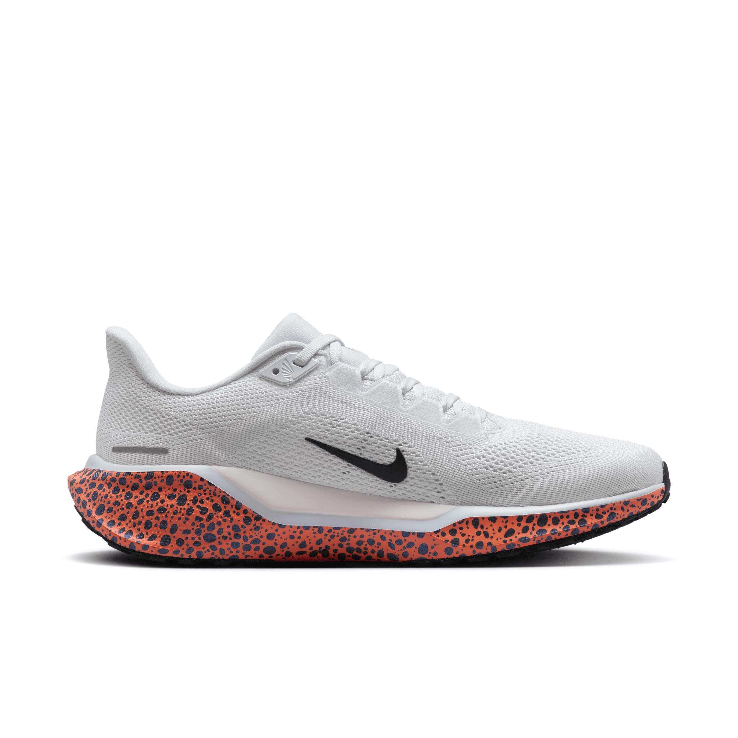 Nike Men's Pegasus 41 Electric Road Running Shoes Product Image