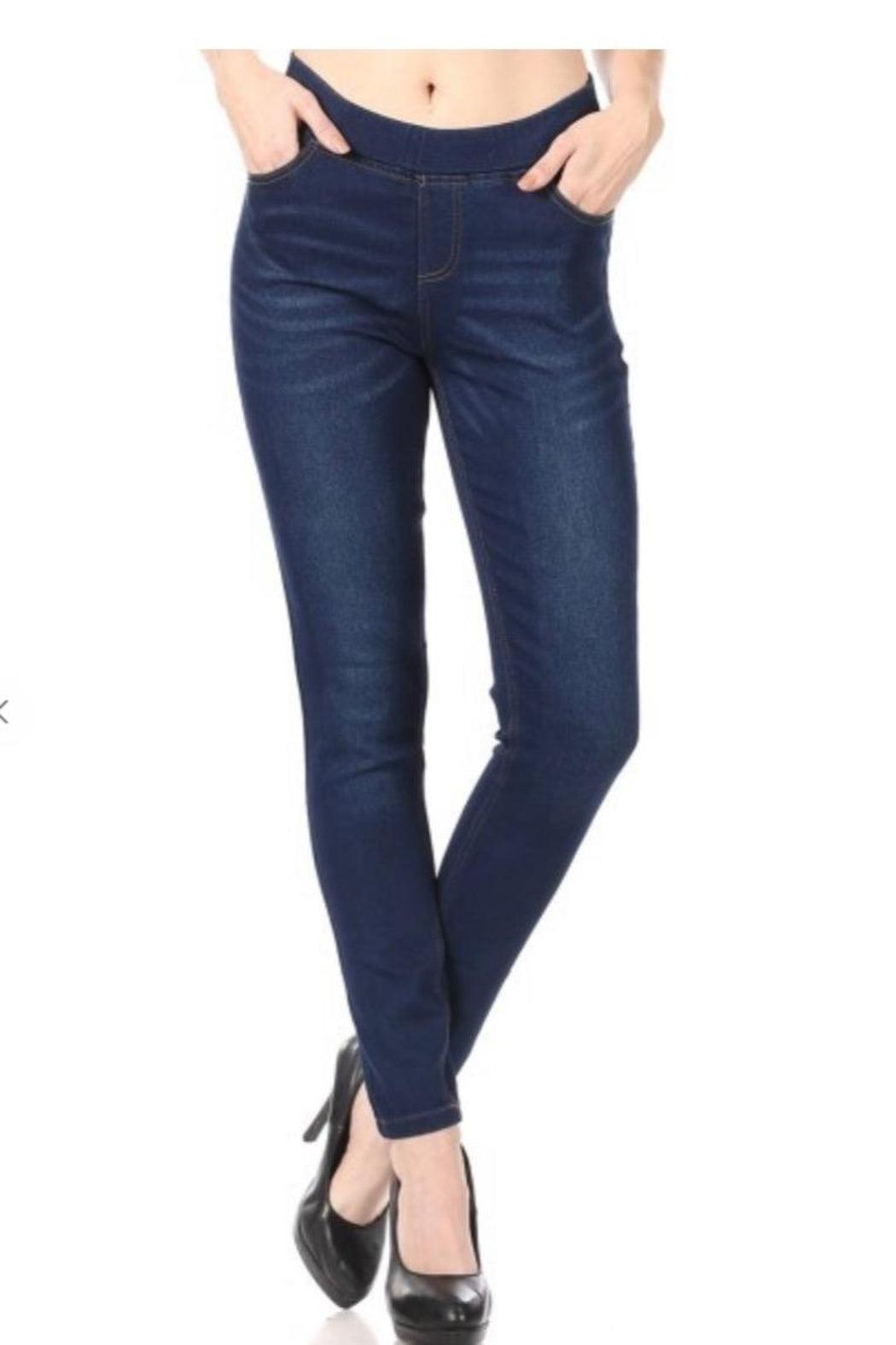 Jeggings, Skinny Denim Female Product Image