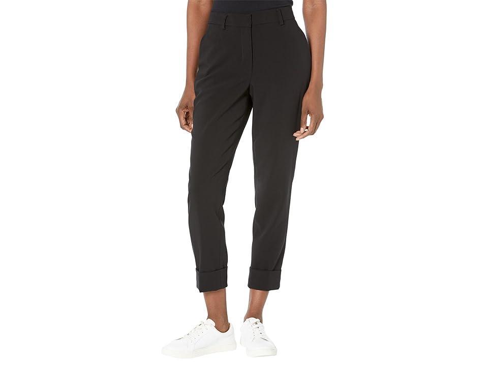 Vince Camuto Tailored Pants w/ Large Cuff (Rich ) Women's Casual Pants Product Image