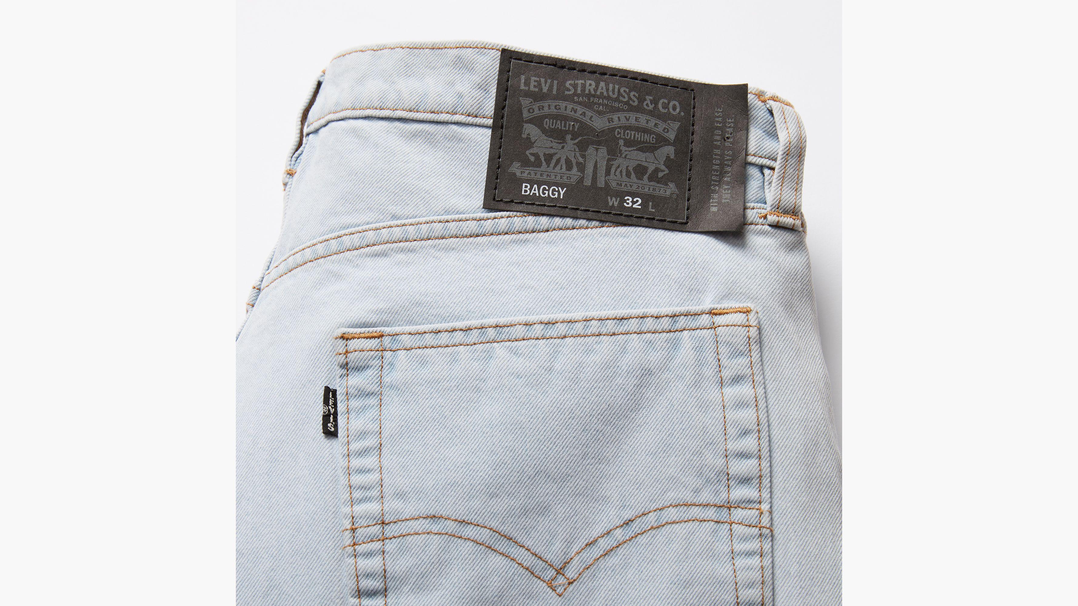 Levi's® Skateboarding™ Baggy 5-Pocket Shorts Product Image