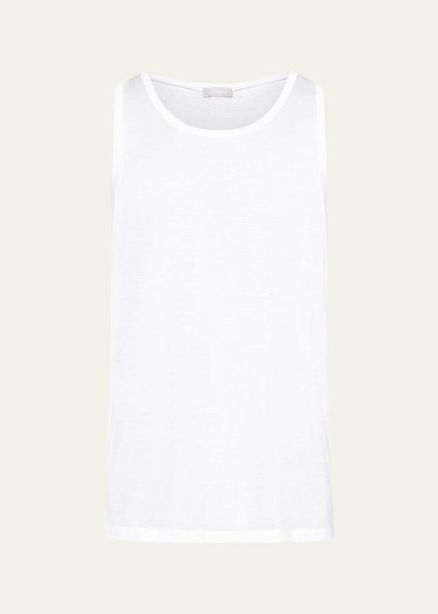 Mens Cotton Tank Top Product Image