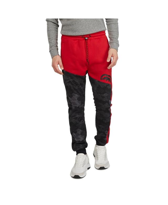 Ecko Mens Unltd. Glaring Block Fleece Jogger Product Image