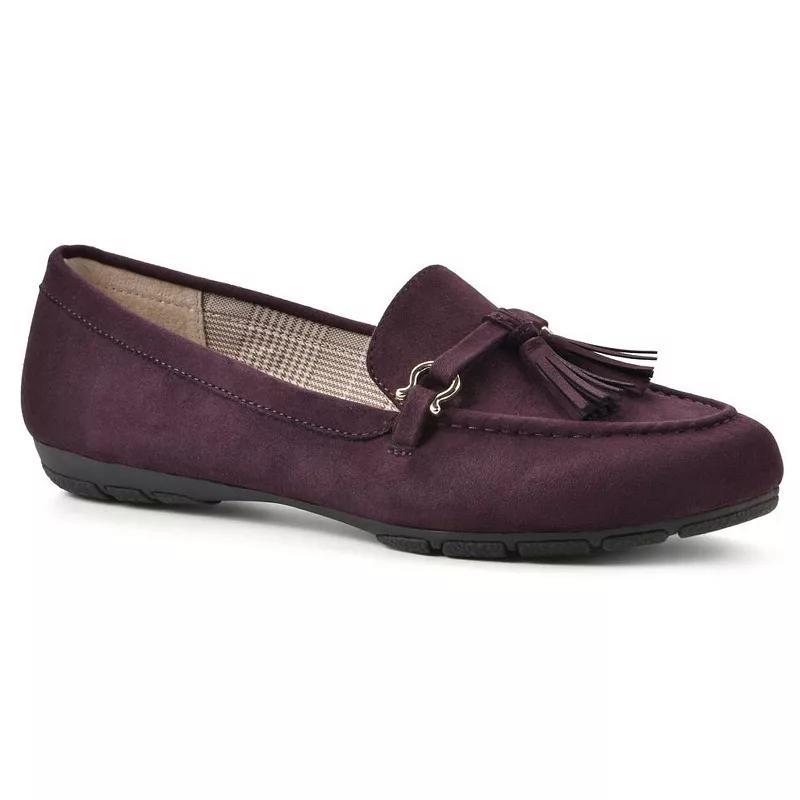 Cliffs by White Mountain Gush Suedette) Women's Shoes Product Image