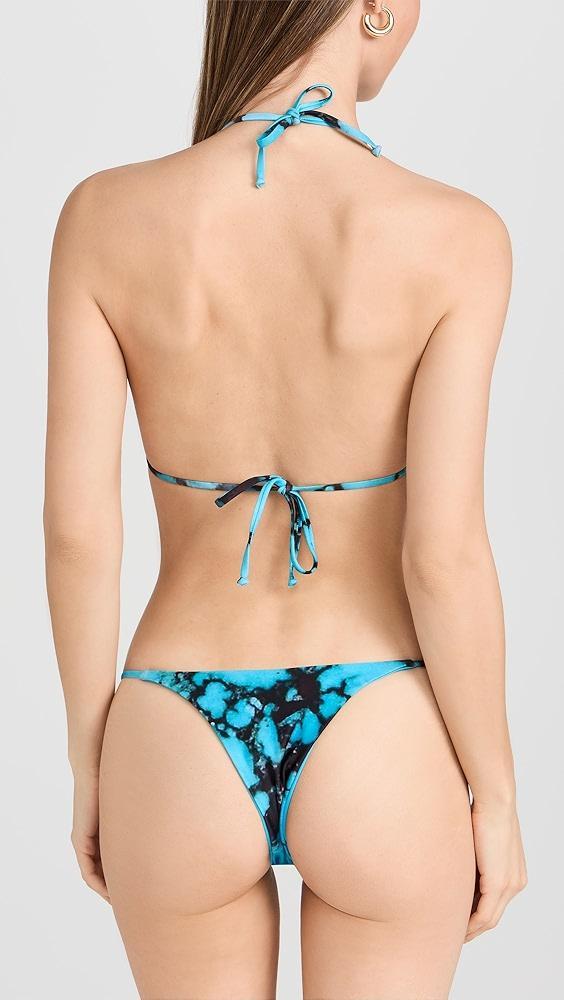 Louisa Ballou Mini Ring Bikini Bottoms | Shopbop Product Image