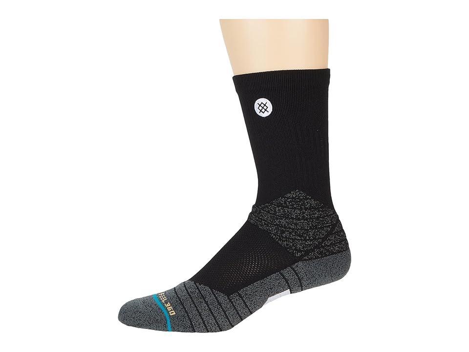 Stance Icon Sport Crew Crew Cut Socks Shoes Product Image