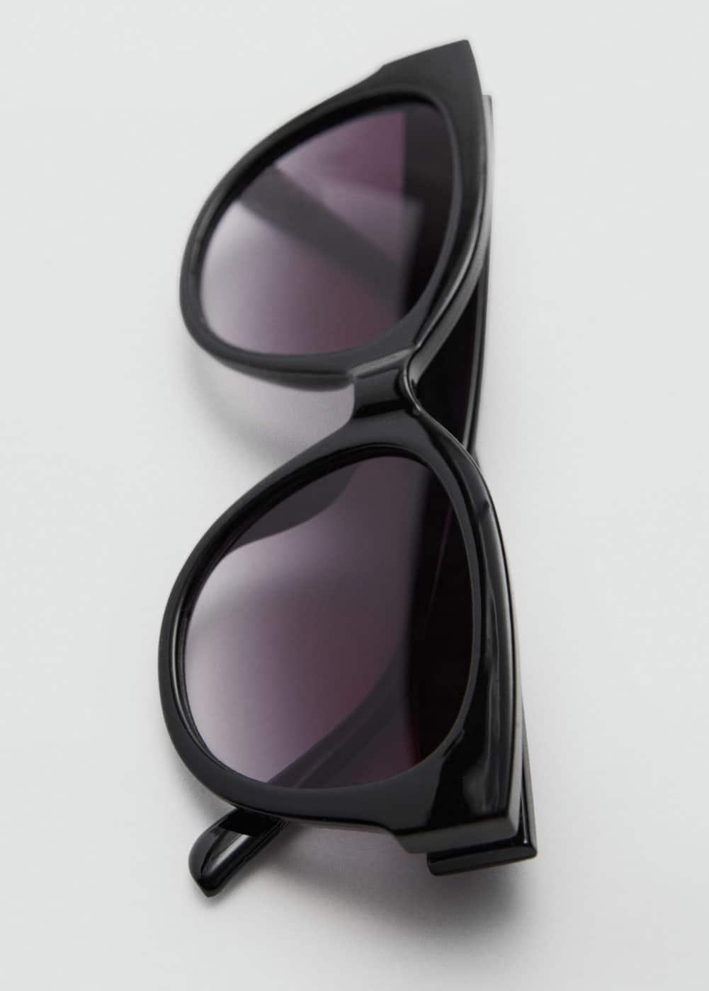 Acetate frame sunglasses - Women | MANGO USA Product Image