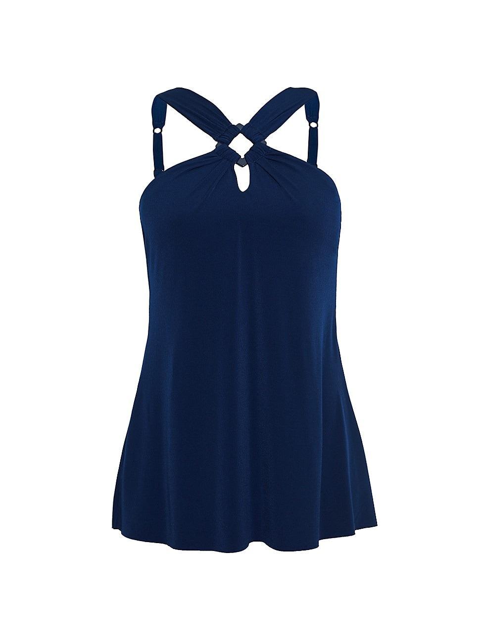 Womens Beverly Square-Cut Swimdress Product Image