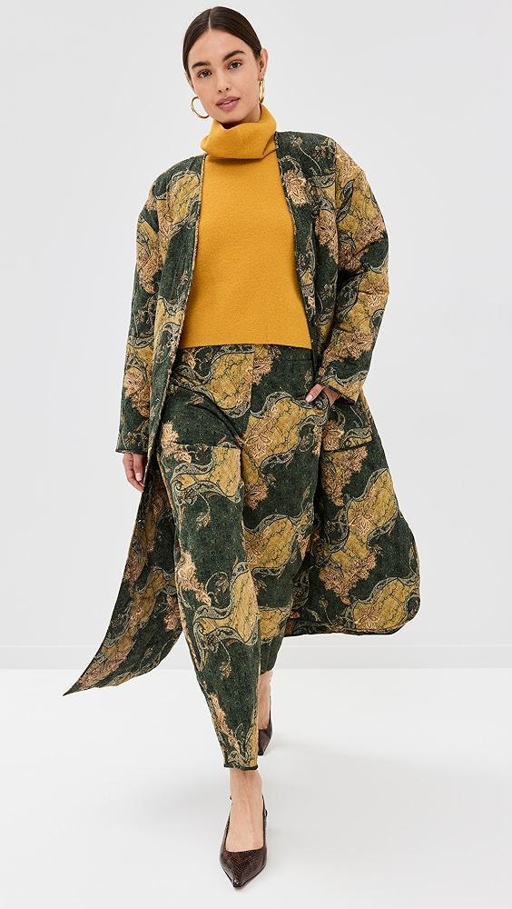 Ulla Johnson Theo Coat | Shopbop Product Image