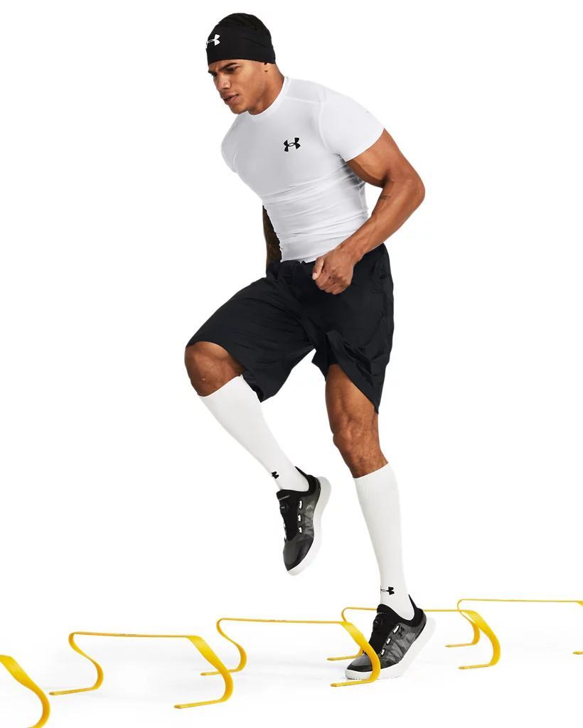 Men's HeatGear® OG Compression Short Sleeve Product Image