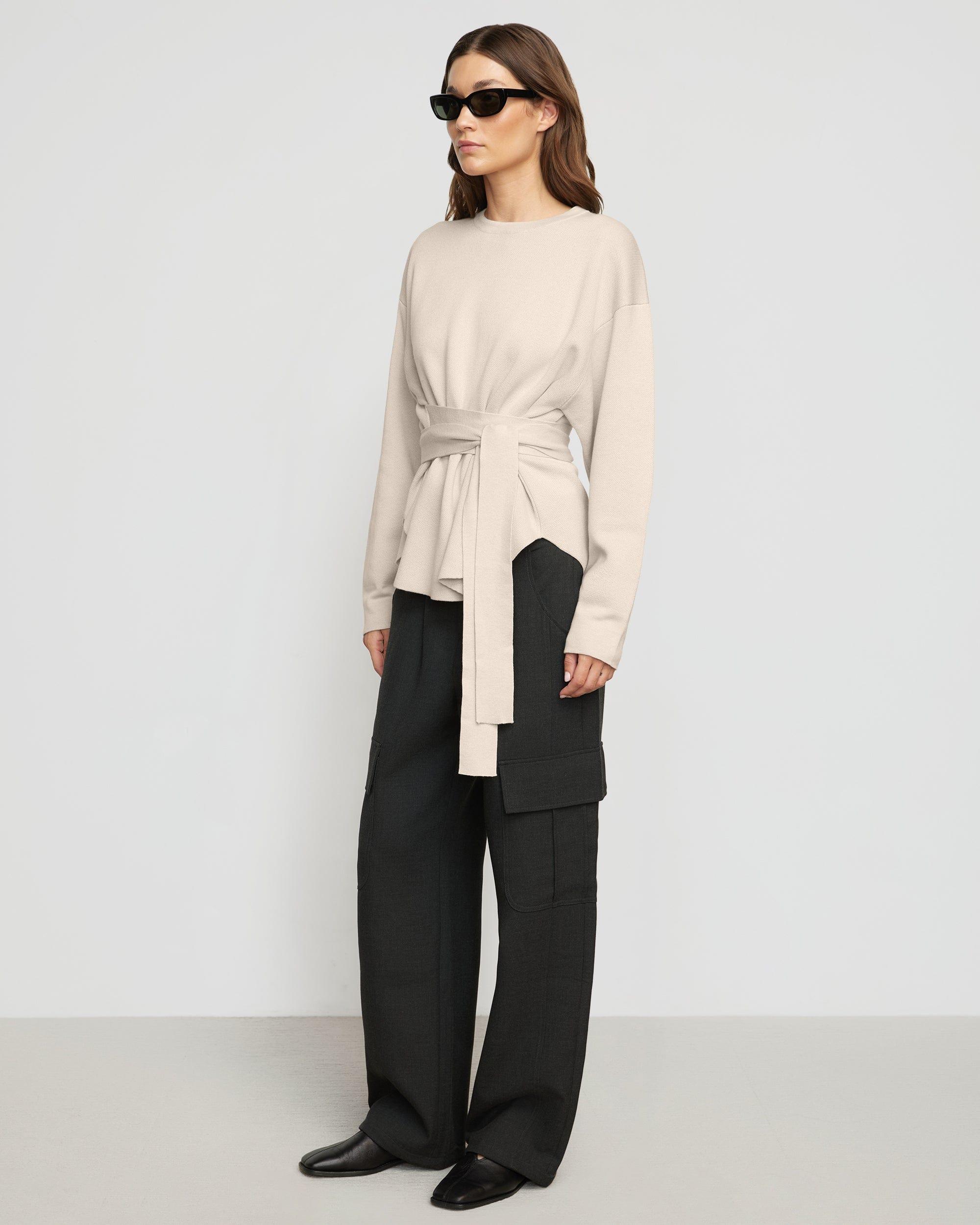 Lynda Tailored Utility Pant Product Image