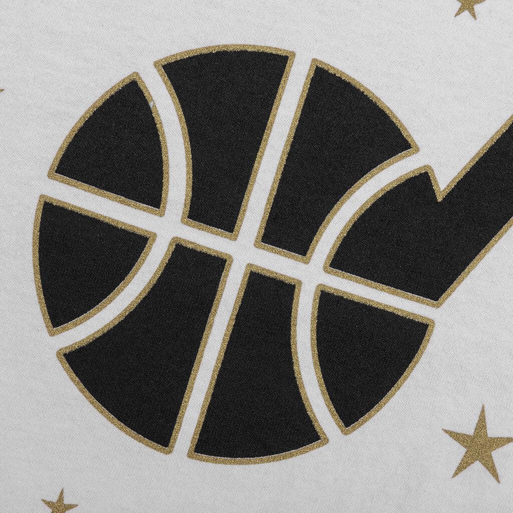 NBA Utah Jazz All of the Stars Tee - Ancient Water Male Product Image