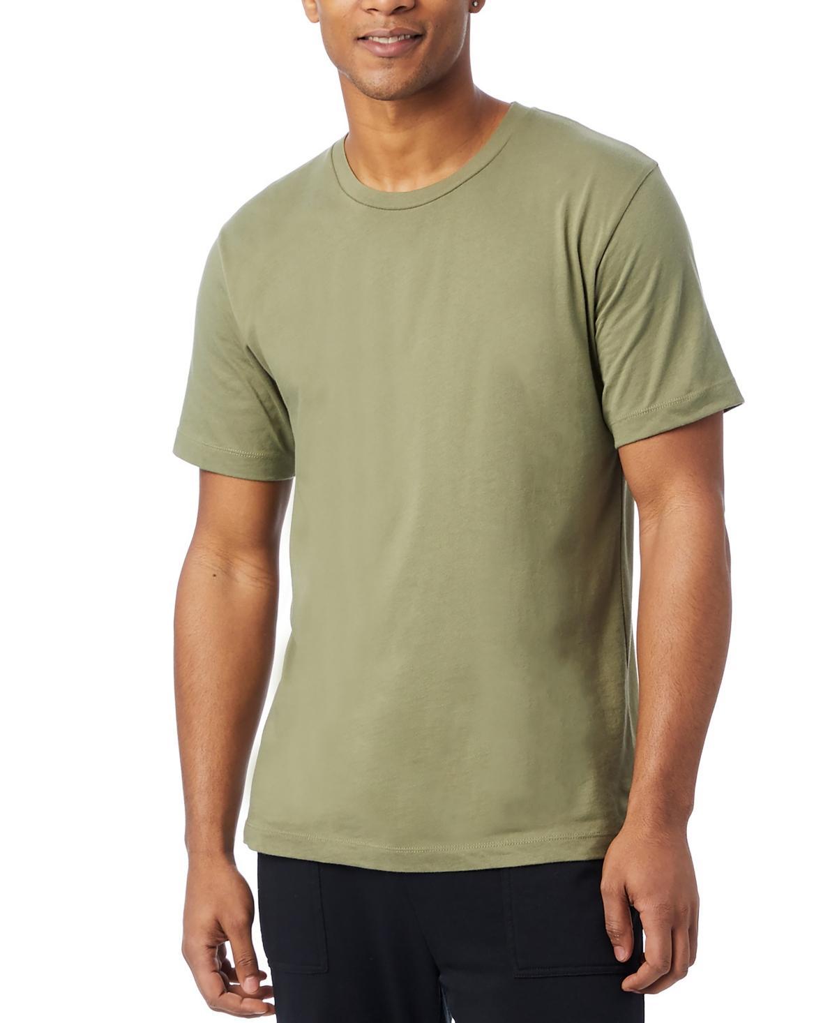 Mens Short Sleeves Go-To T-shirt Product Image