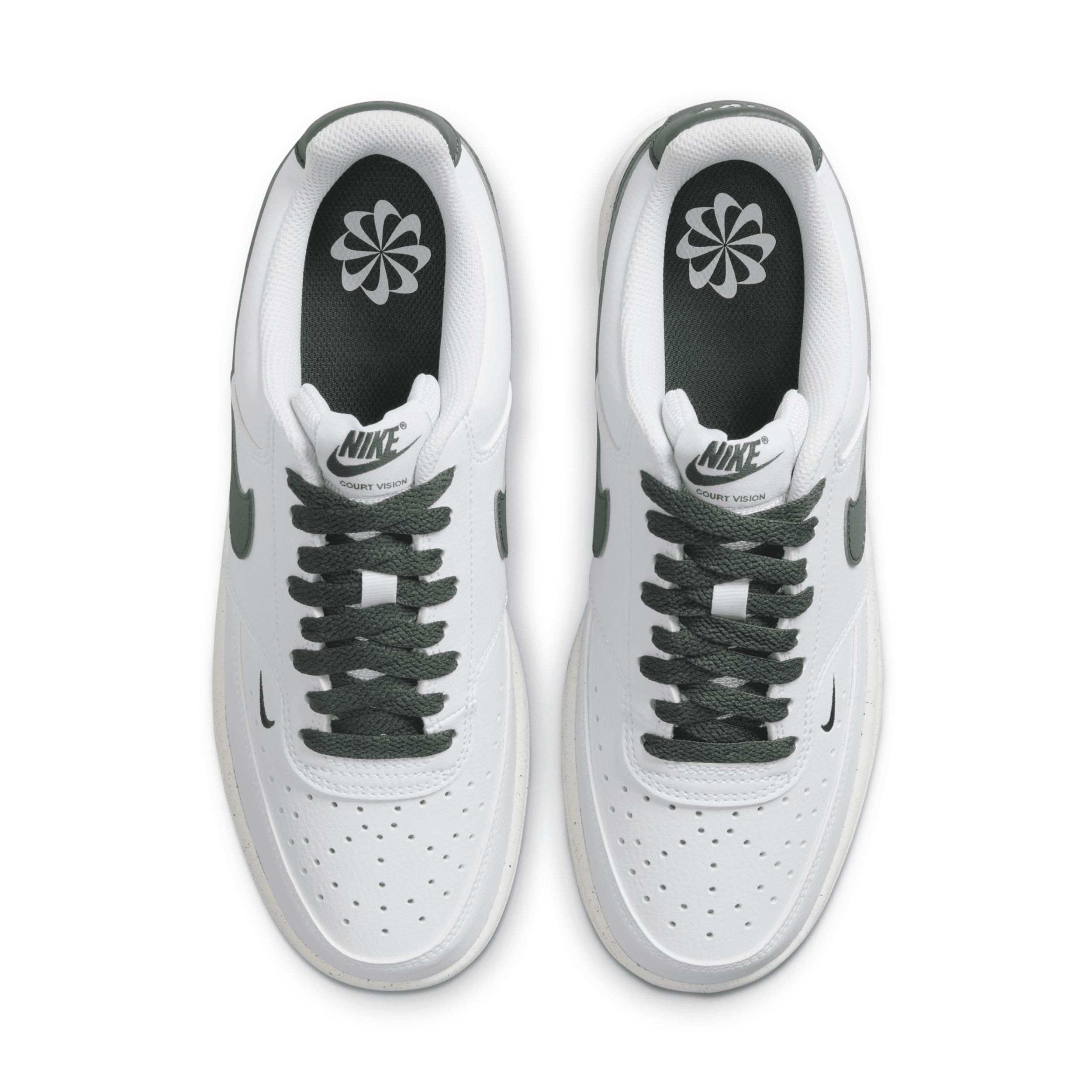 Nike Women's Court Vision Low Next Nature Shoes Product Image