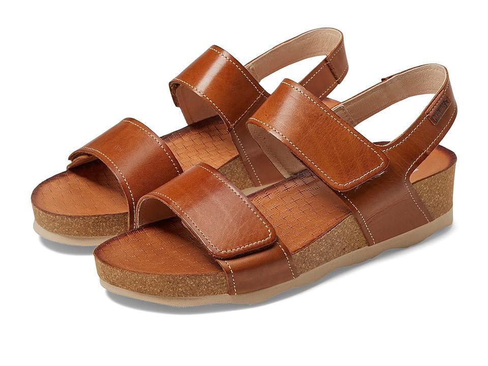 PIKOLINOS Mahon W9E-0503C1 (Brandy) Women's Sandals Product Image