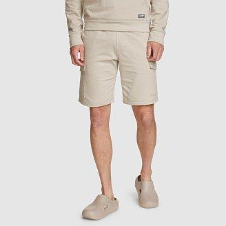 Men's Everyday Fleece Cargo Shorts Product Image