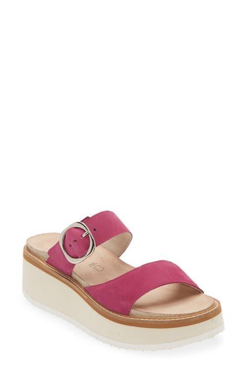 Naot Halvah Platform Wedge Sandal Product Image