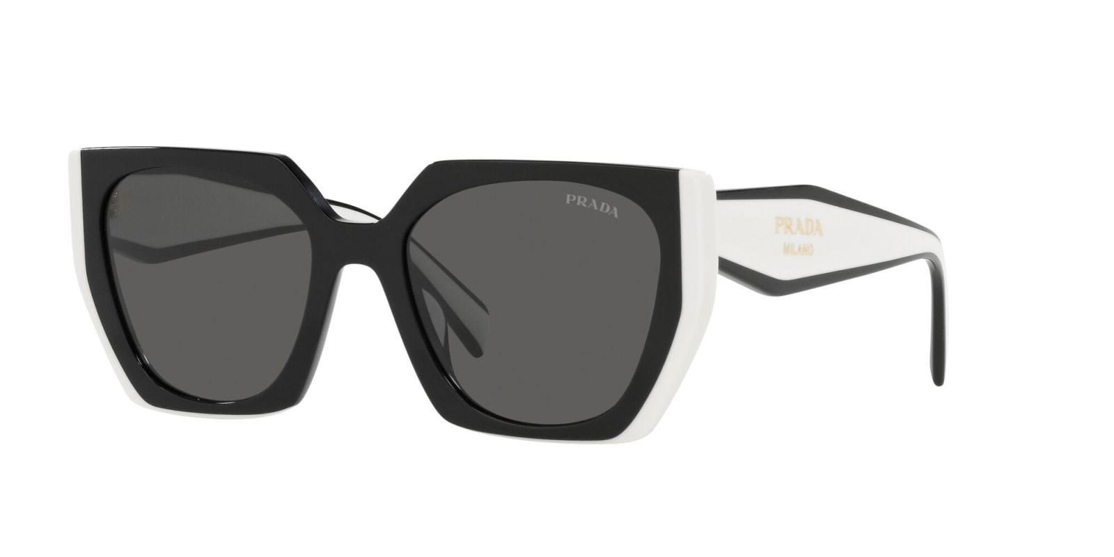 Sunglasses In Nero/nero Product Image