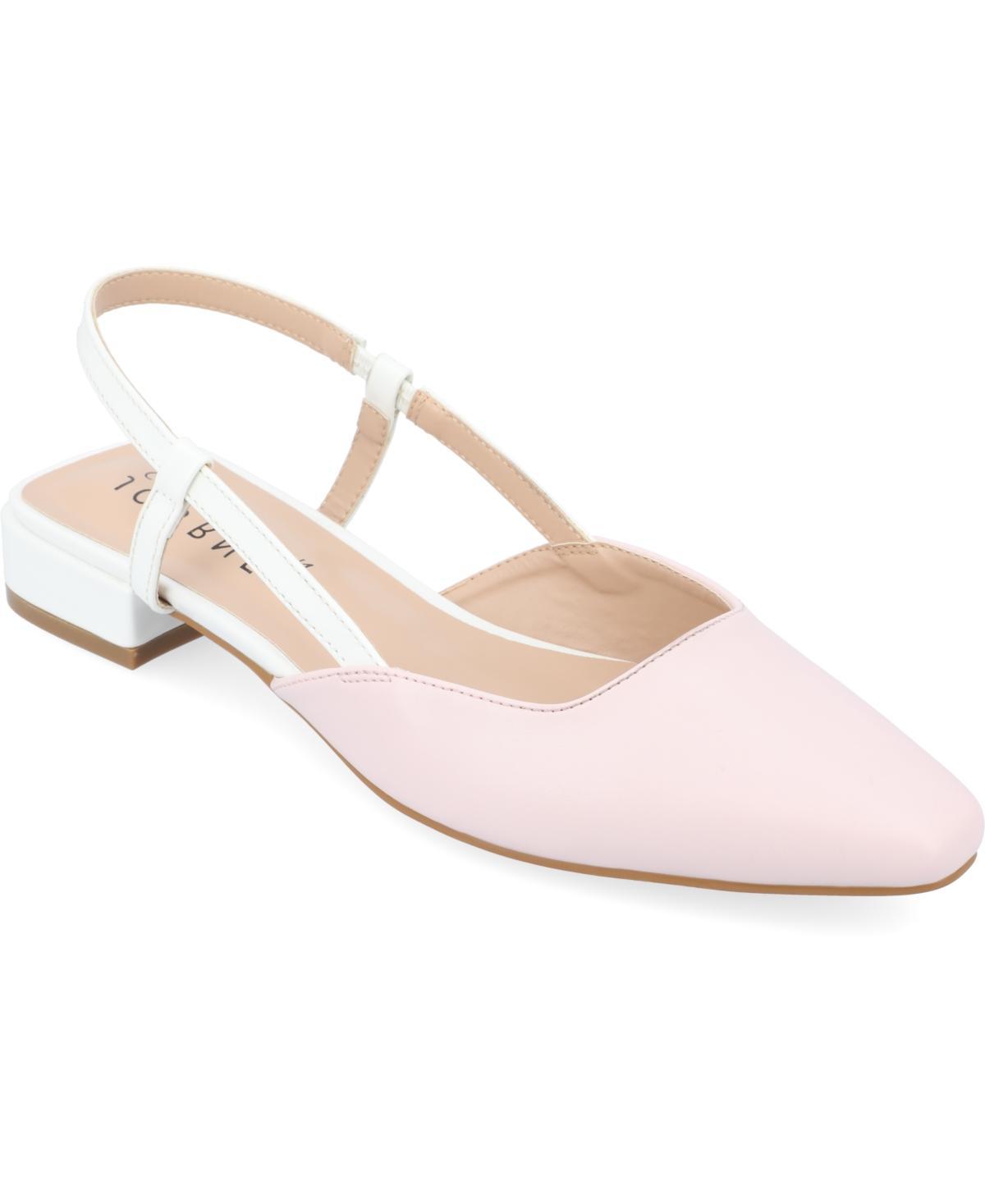 Journee Collection Paislee Womens Flats Product Image