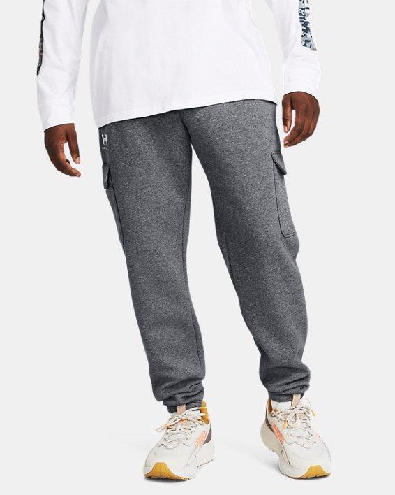 Mens UA Icon Fleece Cargo Pants Product Image