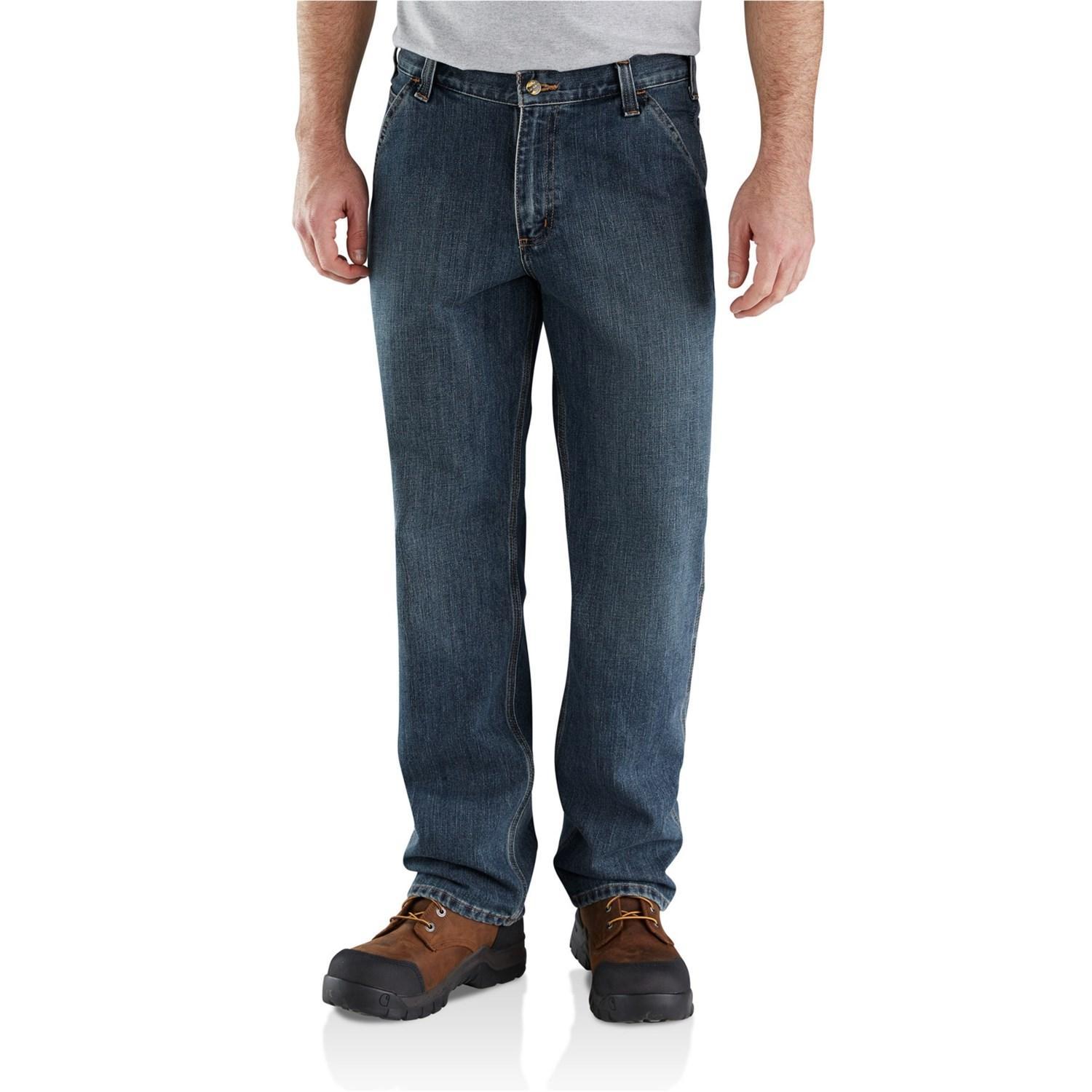 Carhartt 103327 Relaxed Fit Utility Jeans - Factory Seconds product image