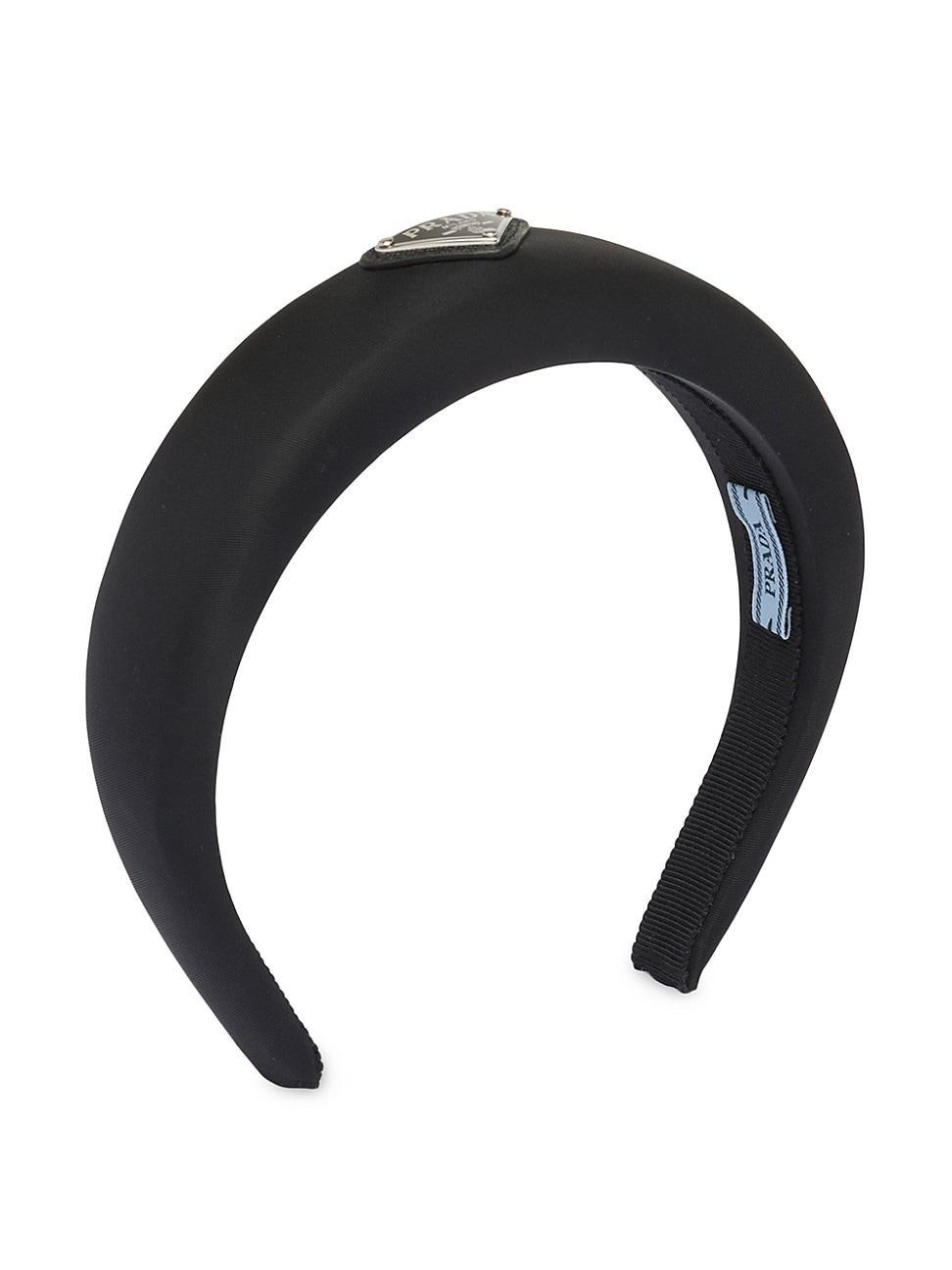 Womens Re-Nylon Headband Product Image