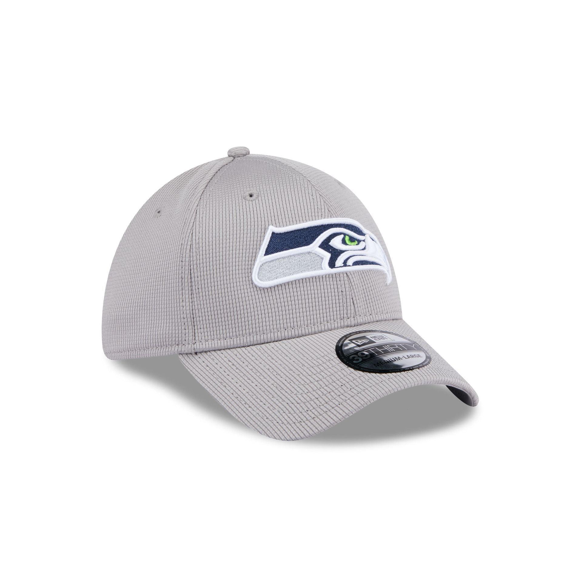 Seattle Seahawks Active 39THIRTY Stretch Fit Hat Male Product Image