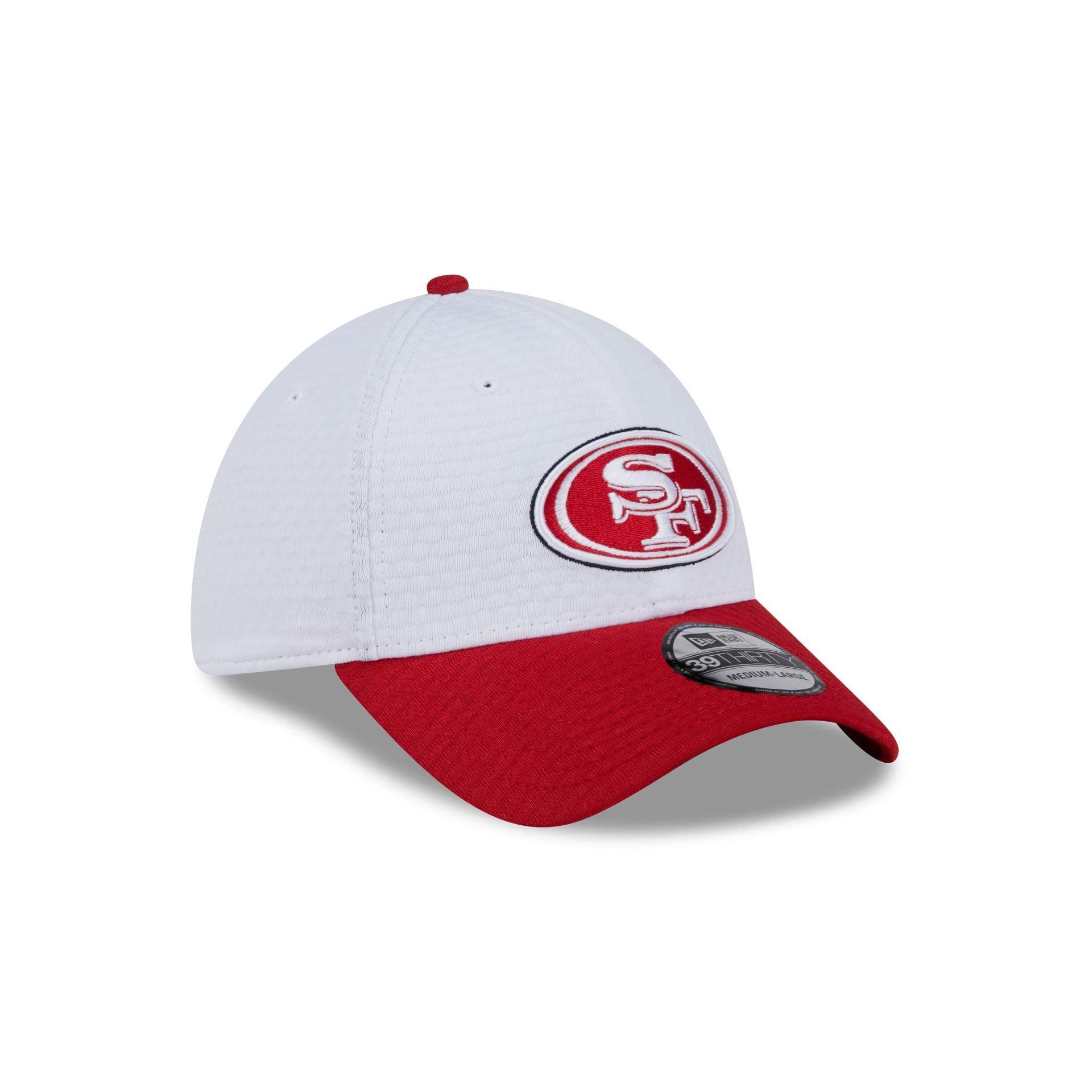 San Francisco 49ers 2024 Training 39THIRTY Stretch Fit Hat Male Product Image