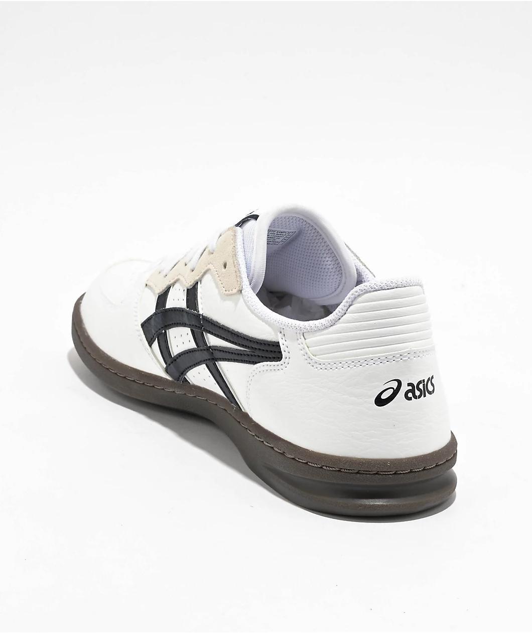 Asics Sky Hand OG White & Black Shoes Product Image