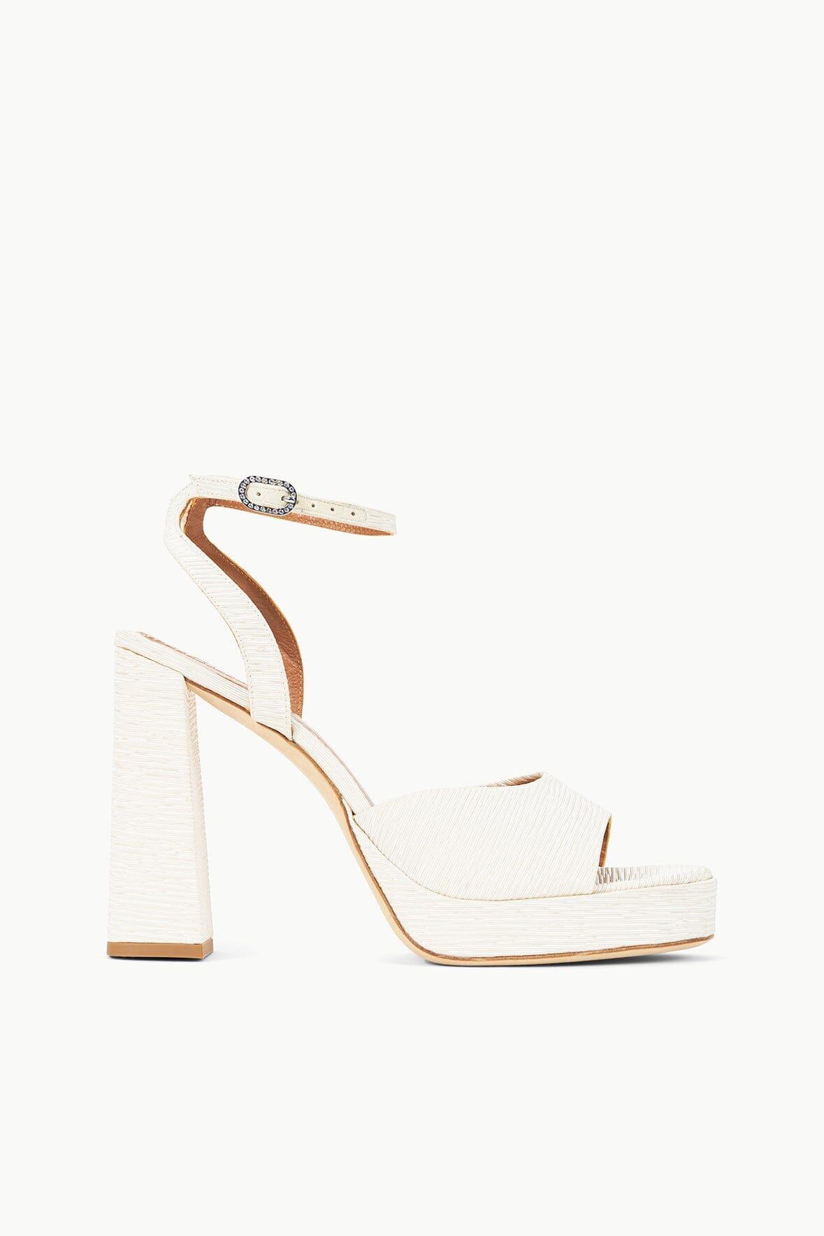 SOLANGE PLATFORM | WHITE product image