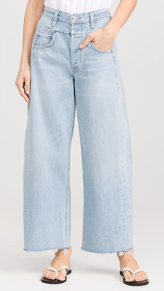 Citizens of Humanity Bisou Crop Jeans | Shopbop Product Image