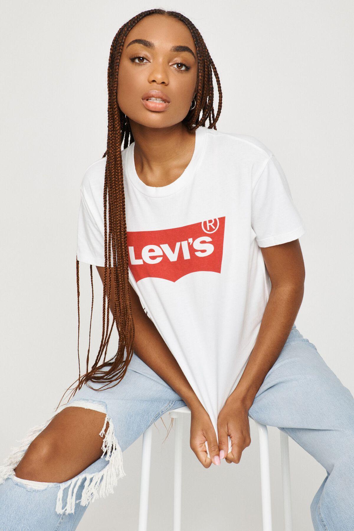 LEVI'S Vintage Authentic Short Sleeve Tee  Product Image